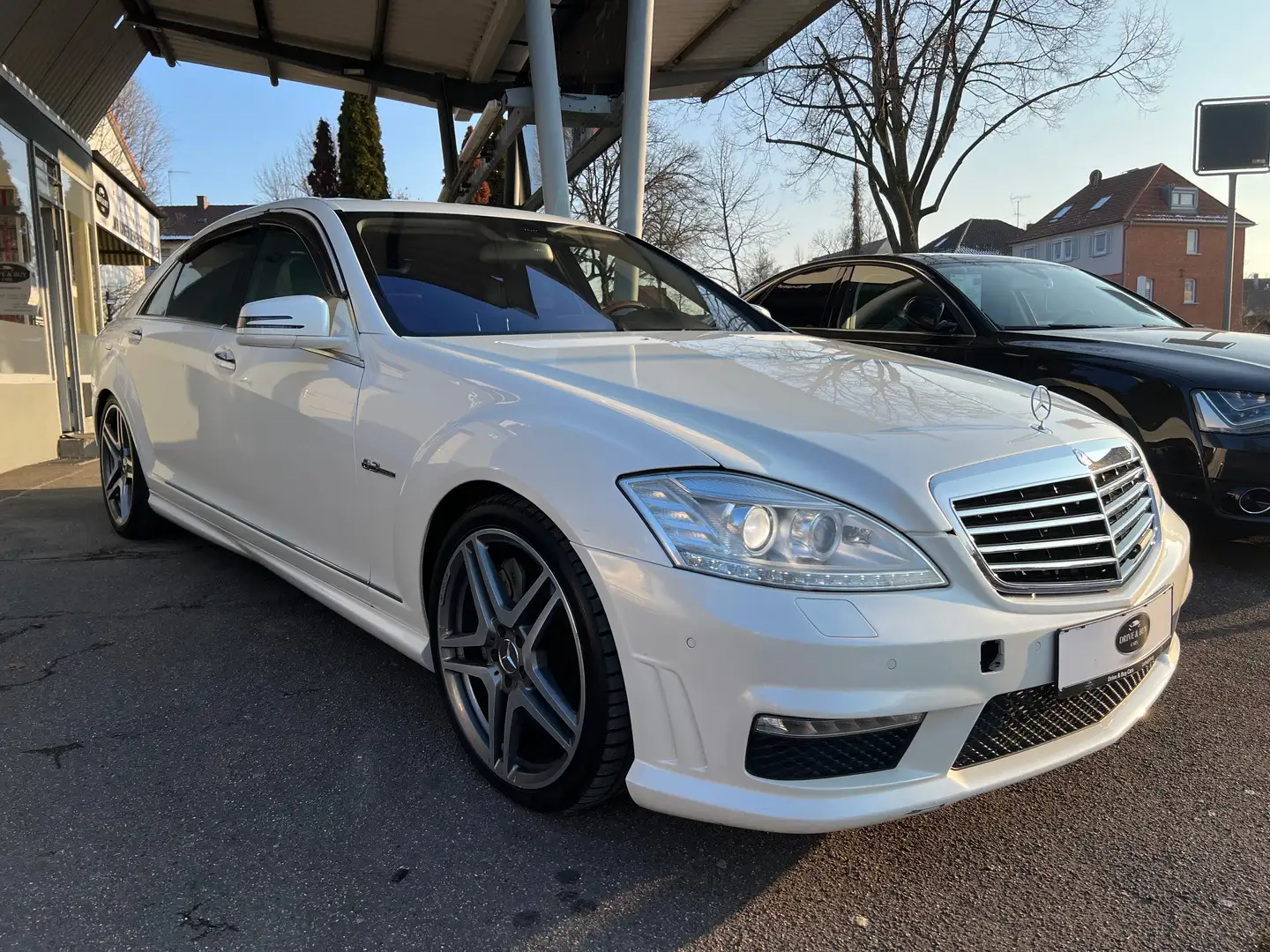 Mercedes-Benz S 63 AMG S 63 AMG L-VERSION Weiß - 2