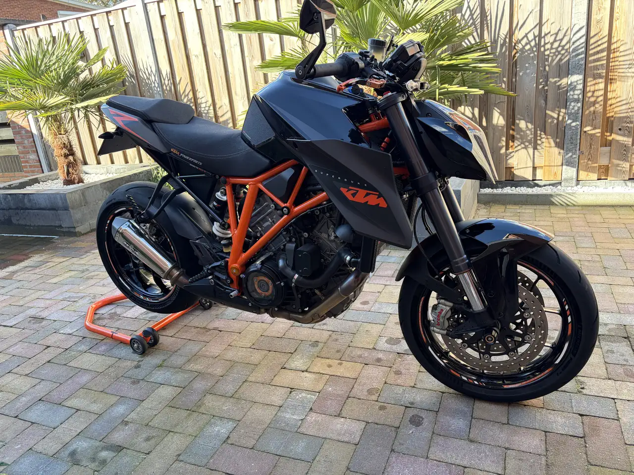 KTM 1290 Super Duke