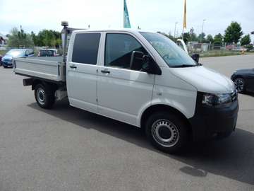 Transporter T5 TDI Doka Lang BMT Trendline