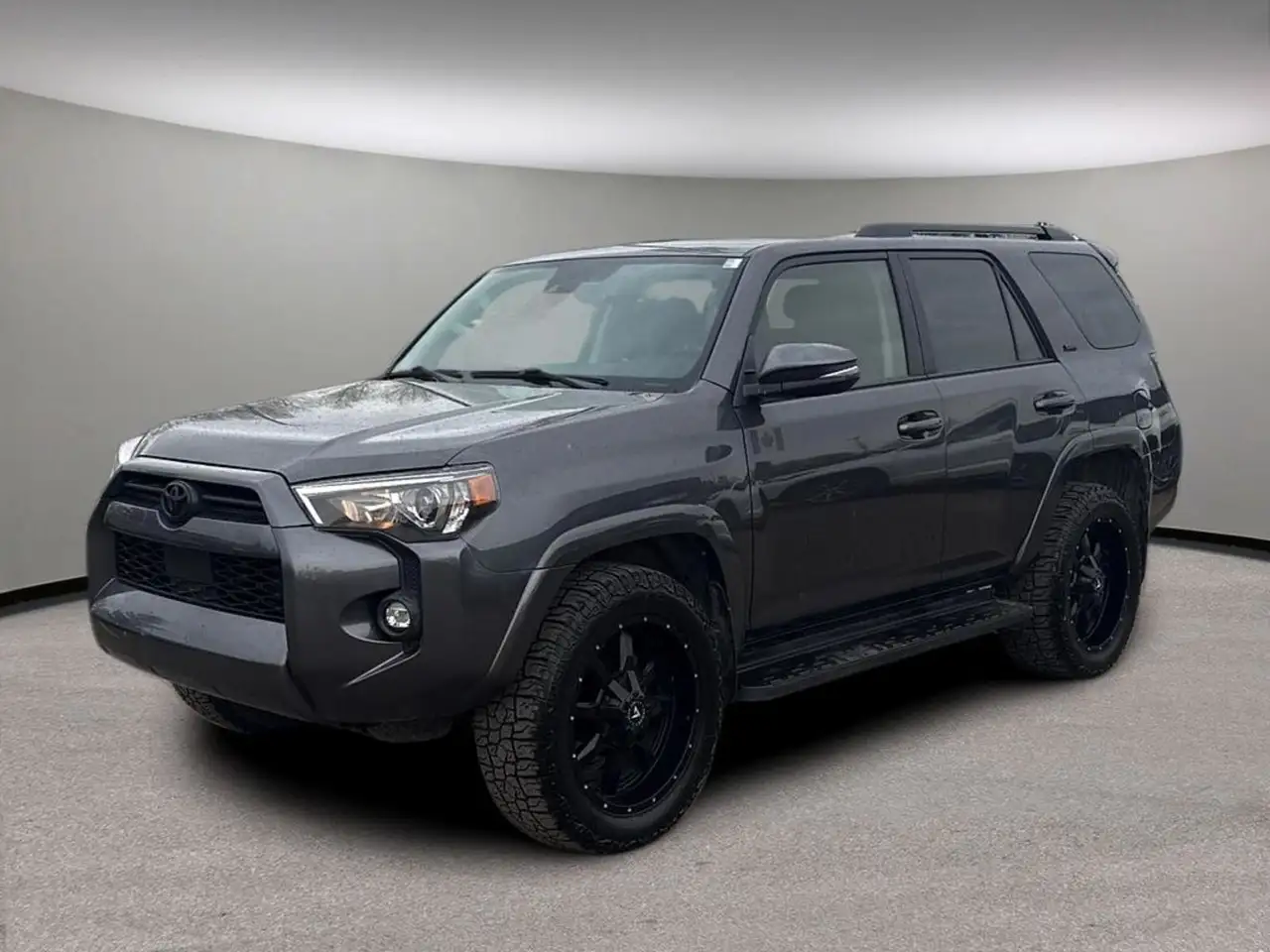 2021 Toyota 4-Runner