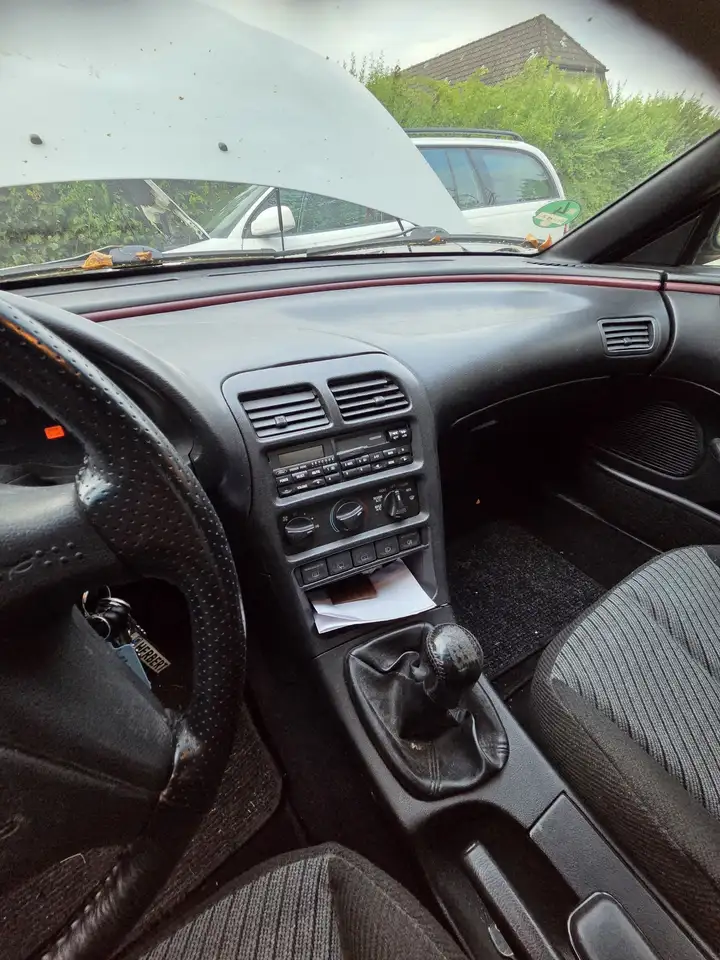 Ford Probe 24V, foto 8