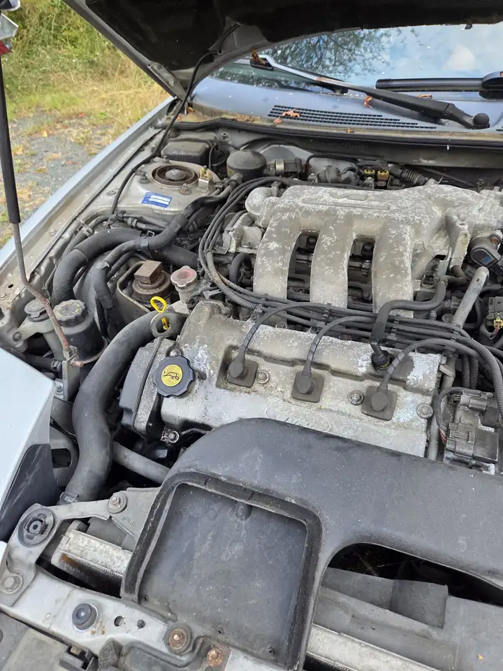 Ford Probe 24V, foto 5