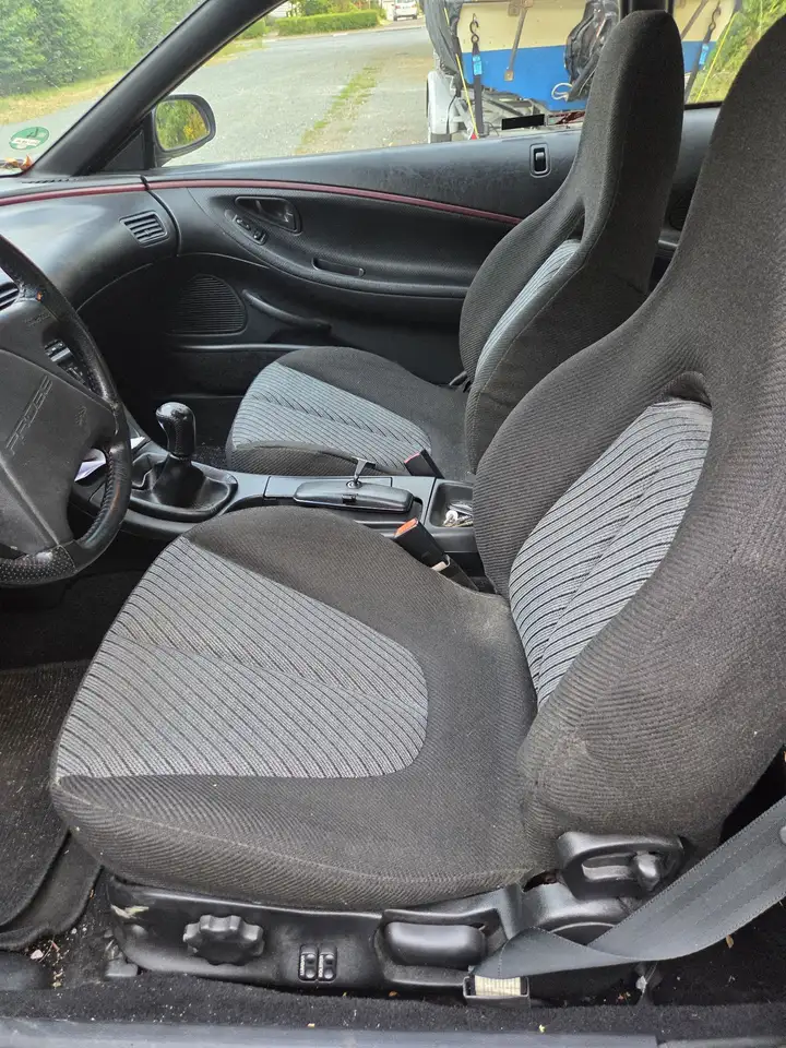 Ford Probe 24V, foto 10