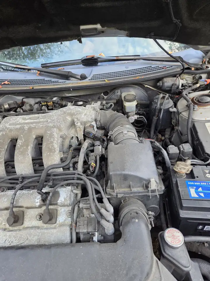 Ford Probe 24V, foto 4