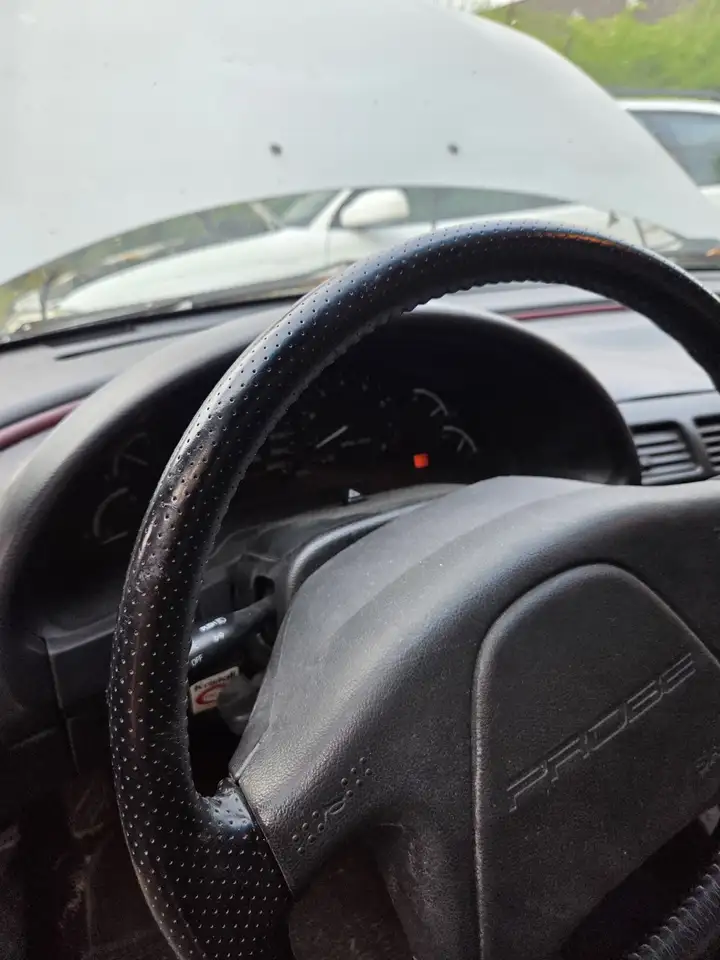 Ford Probe 24V, foto 9