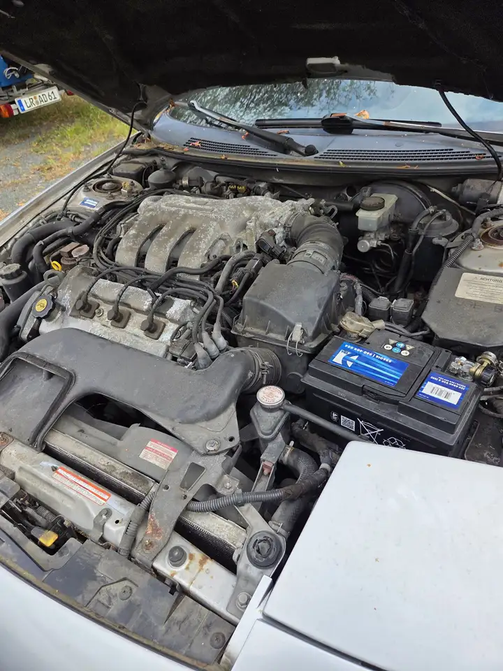 Ford Probe 24V, foto 6