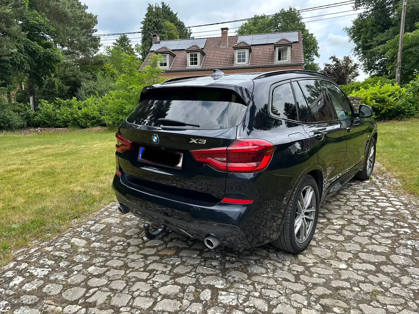 BMW X3 2.0 dA xDrive20 - 2