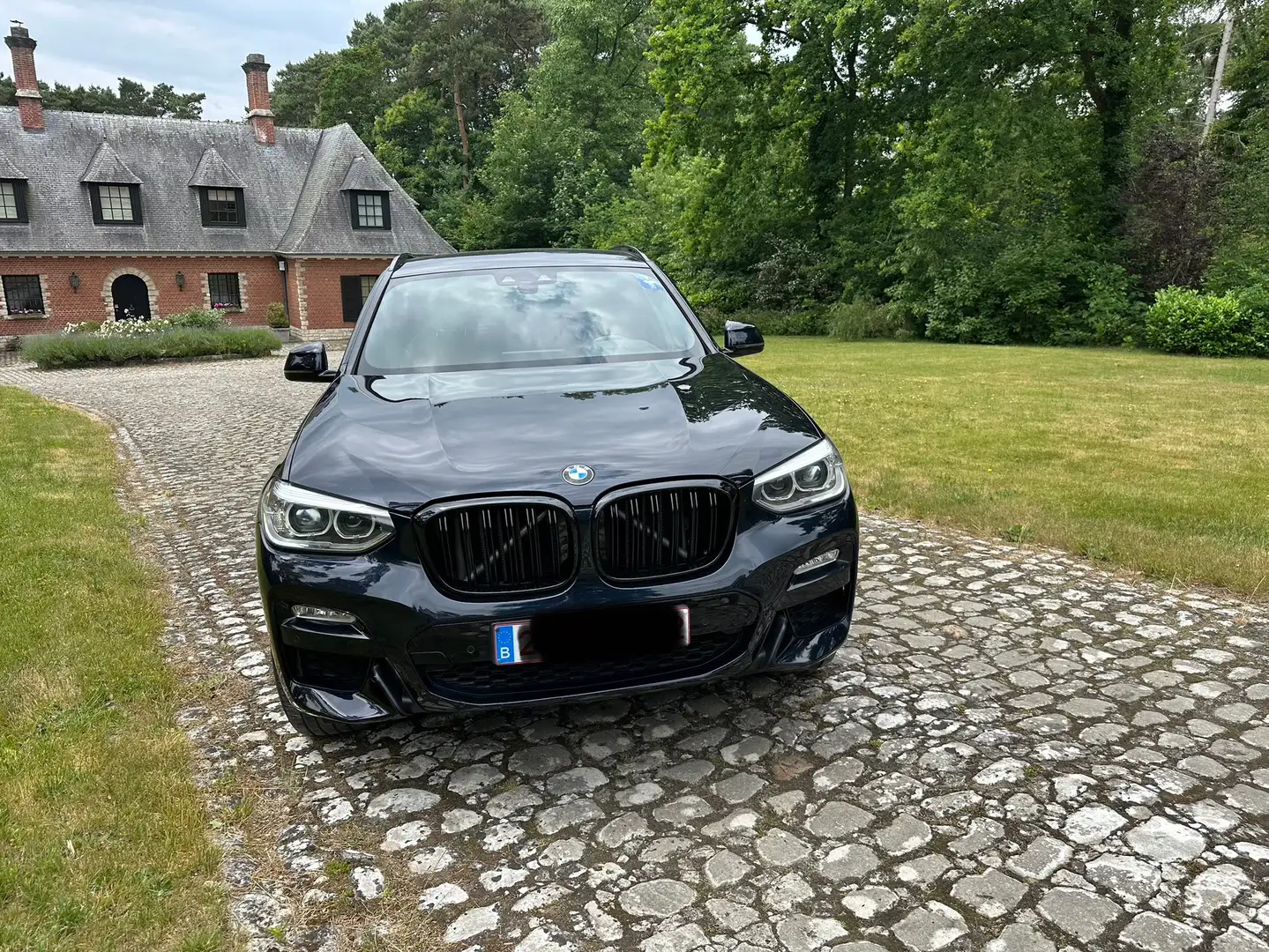 BMW X3 2.0 dA xDrive20 - 1