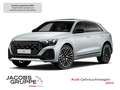 Audi Q8 TFSI e quattro 360 kW S line Pano/B&O/HUD/HD Matrix/AHK Silber - thumbnail 1