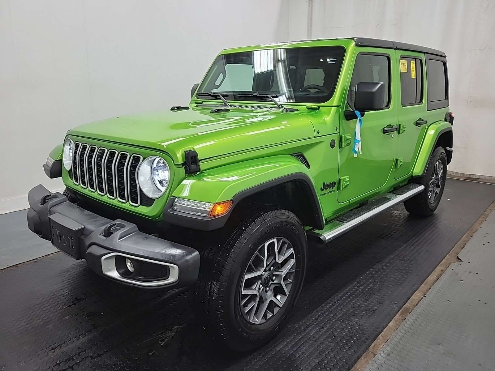 2026 Jeep Wrangler Sahara | ALPINE AUDIO | OFF-ROAD CAMERA | NAVIGATI