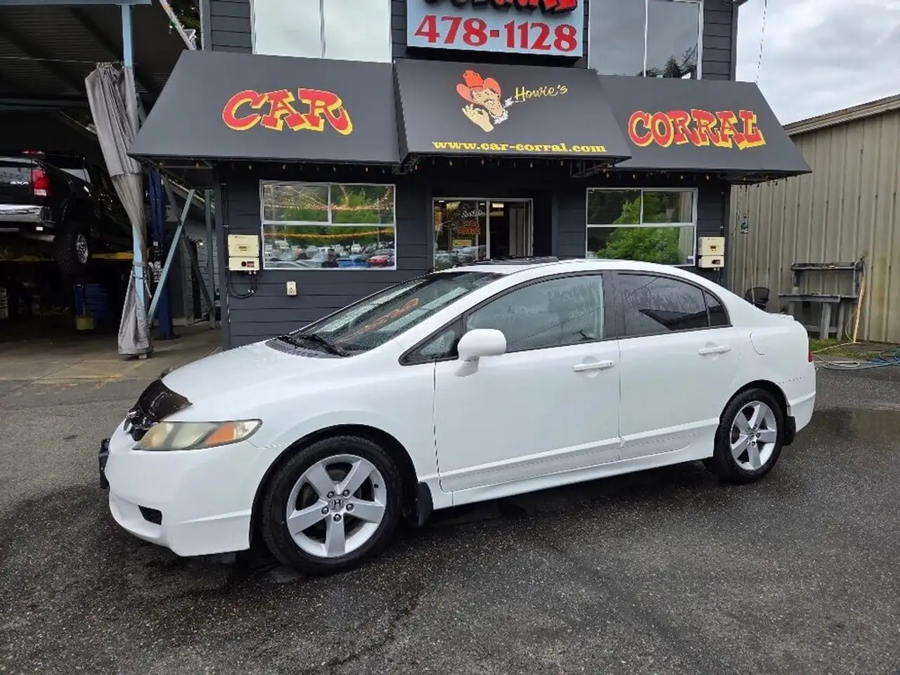 2010 Honda Civic