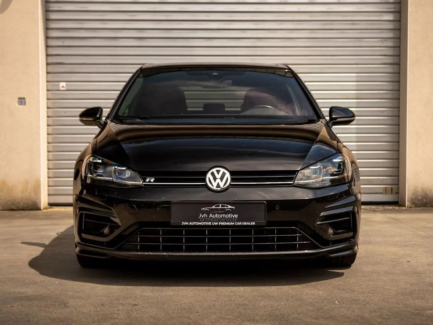 Volkswagen Golf Golf R 4Motion (BlueMotion Technology) DSG Noir - 1