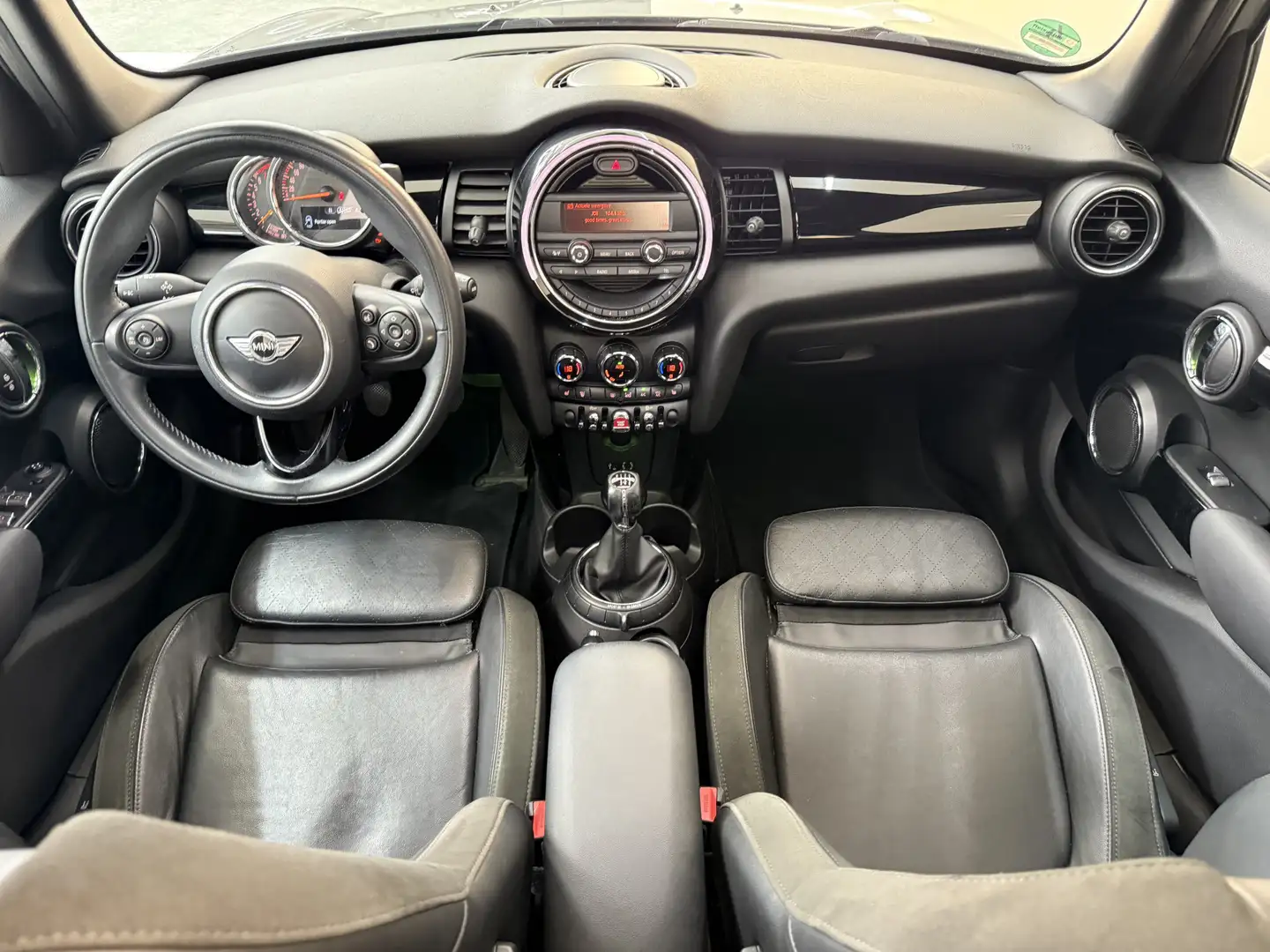 MINI Cooper Mini 1.5 135Pk, 2016, 1ste eigenaar, Panoramadak, Grijs - 2