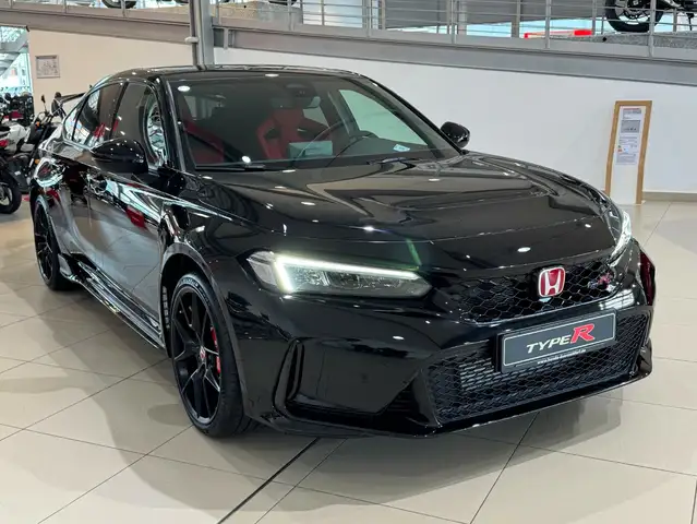 Honda Civic 2.0 TypeR FL5|Navi|LED|329PS