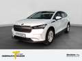 Skoda Enyaq iV 50 NAVI LED DAB+ Weiß - thumbnail 1