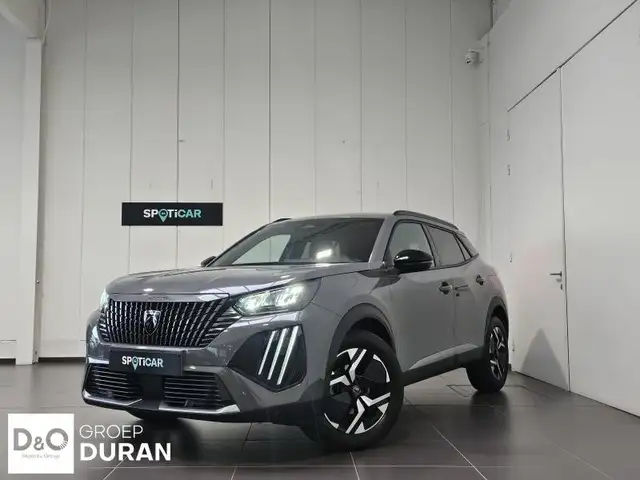 Peugeot 2008 Allure 1.2 Turbo 100 Man. 6