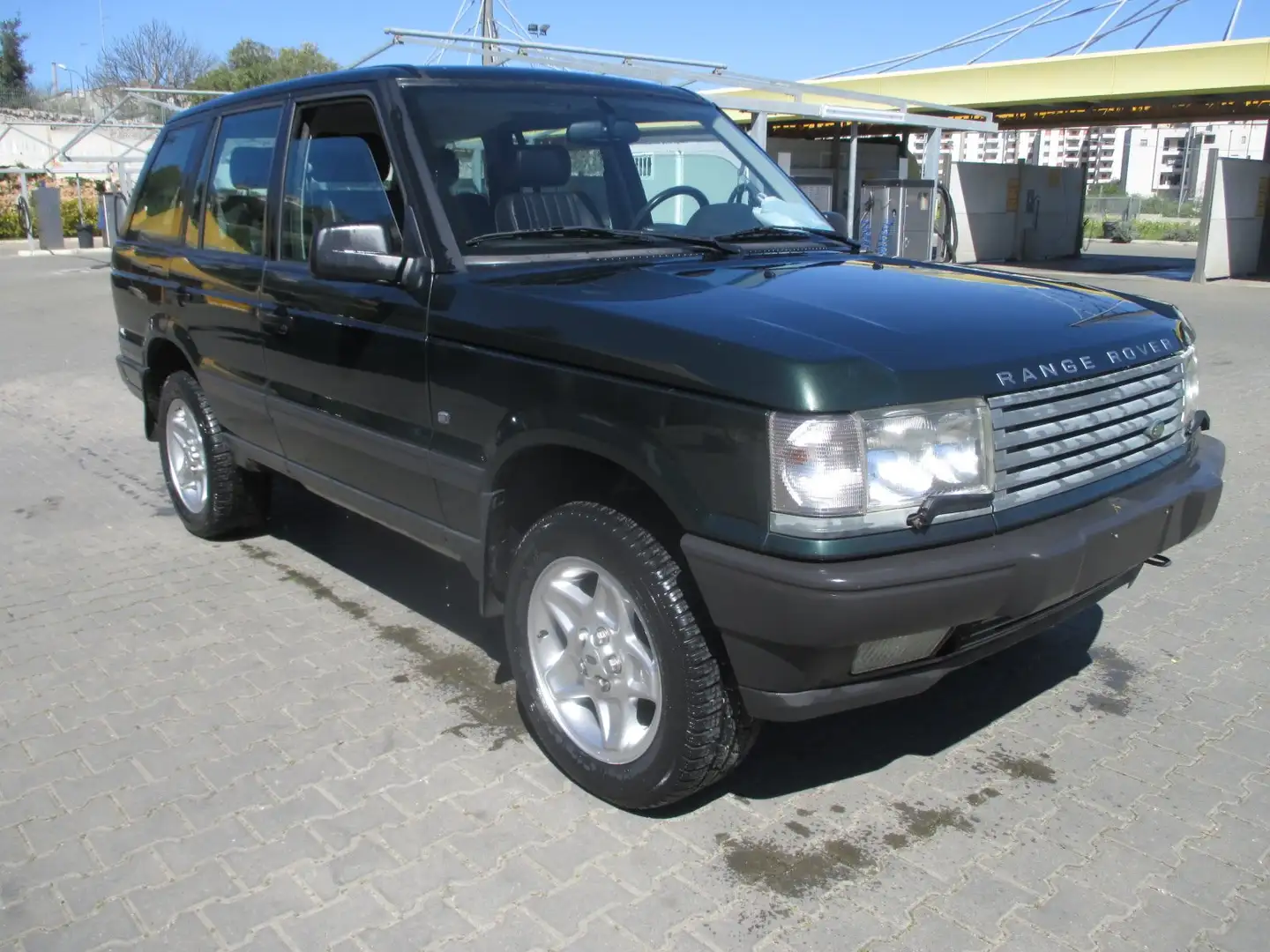 Land Rover Range Rover 4.6 V8 HSE auto MOTORE NUOVO Verde - 1