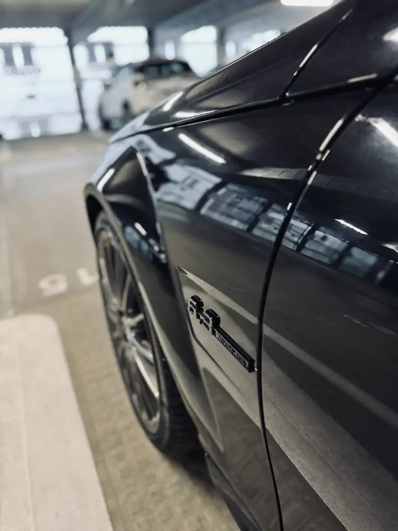 Mercedes-Benz C 63 AMG C 63 T AMG | Letzter Sauger-V8 | P30 | Sammlerfzg Schwarz - 1