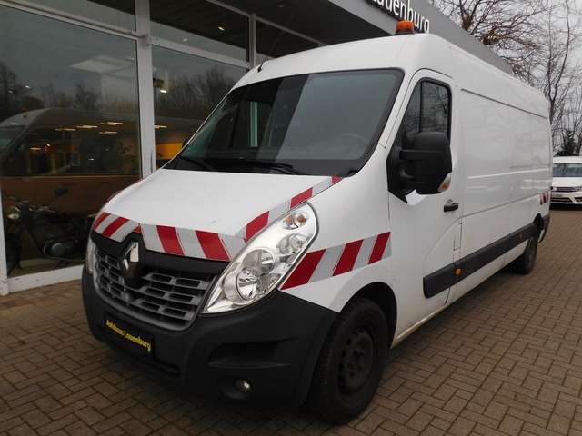 Imagine Renault Master Kasten L3H2 HKa 3,5t