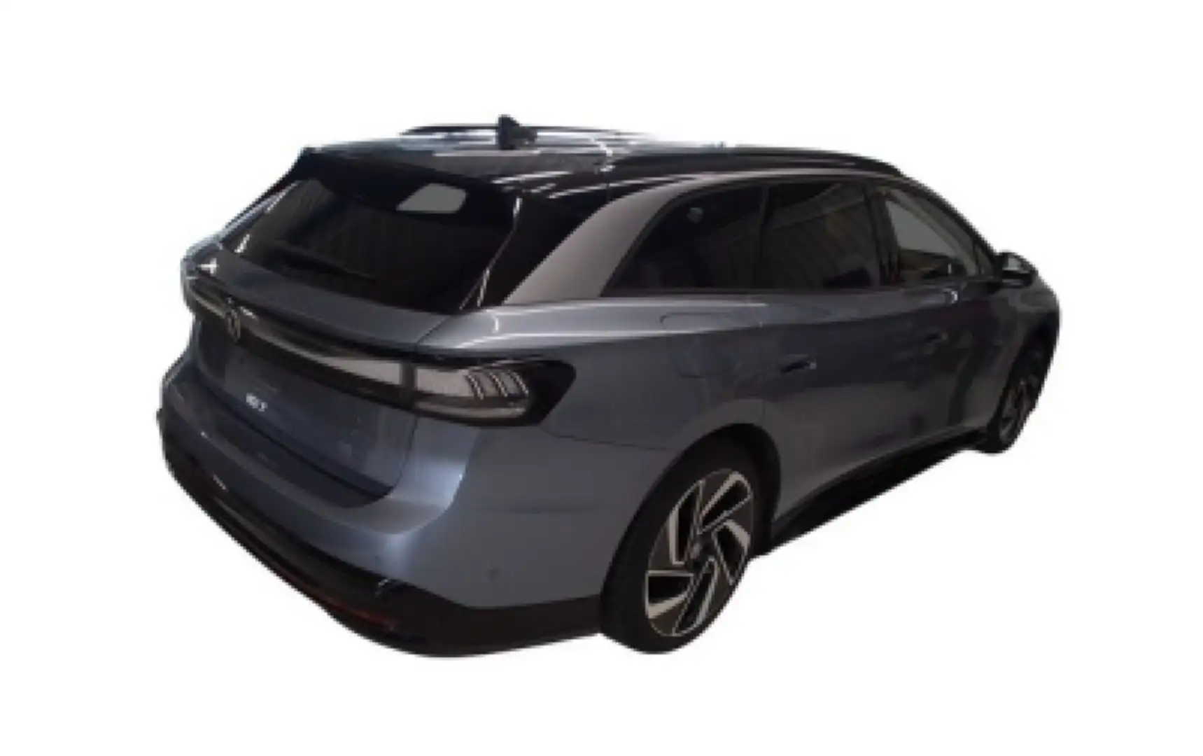 Volkswagen ID.7 Tourer Pro Pro 210 KW Wärmepumpe DCC IQ.Dri Синій - 2