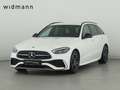 Mercedes-Benz C 300 4MATIC T-Modell Night SpurW W-Paket PDC Weiß - thumbnail 1