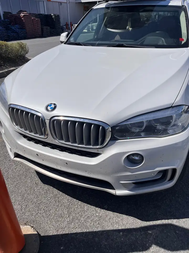 2018 BMW X5