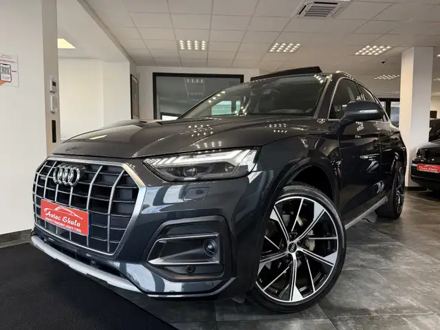 Audi S4 40 TDI MILD HYBRID 204CH AVUS QUATTRO S TRONIC 7