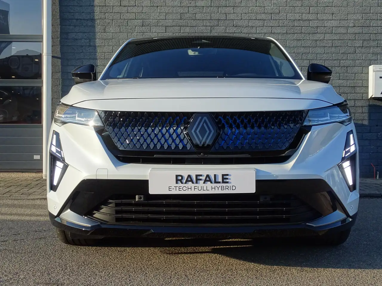 Renault Rafale 2026 — фото 19