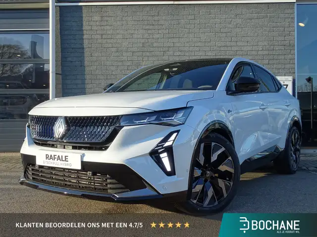 Renault Rafale 1.2 E-Tech full hybrid 200 esprit Alpine NU 5 JAAR