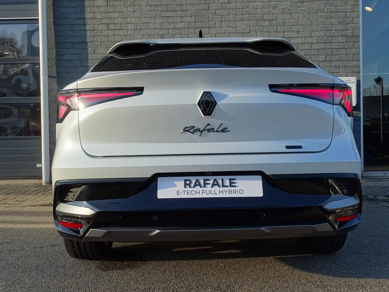 Renault Rafale 2026 — фото 20