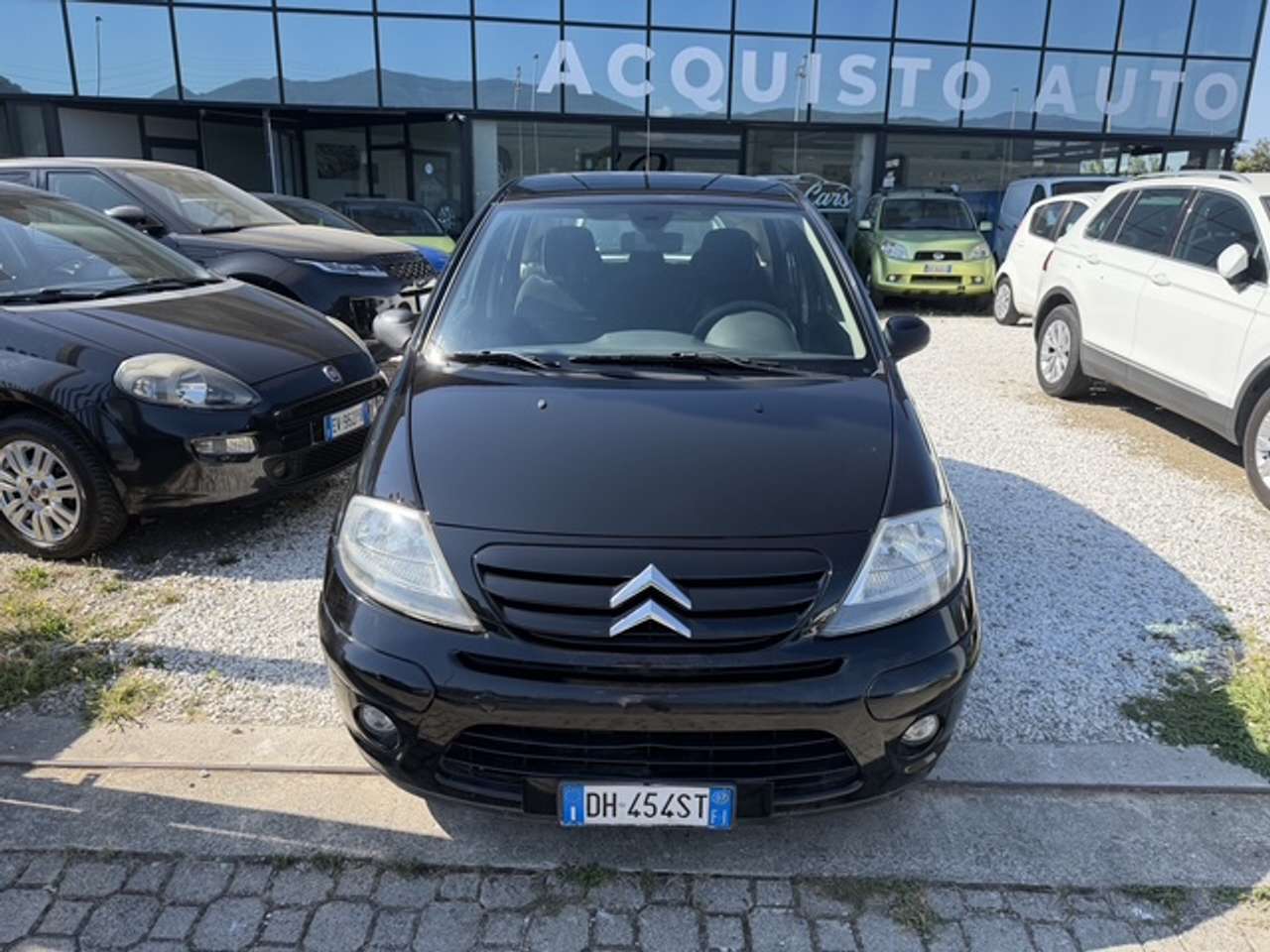 Citroen C3 C3 I 2002 1.4 hdi Seduction 70cv