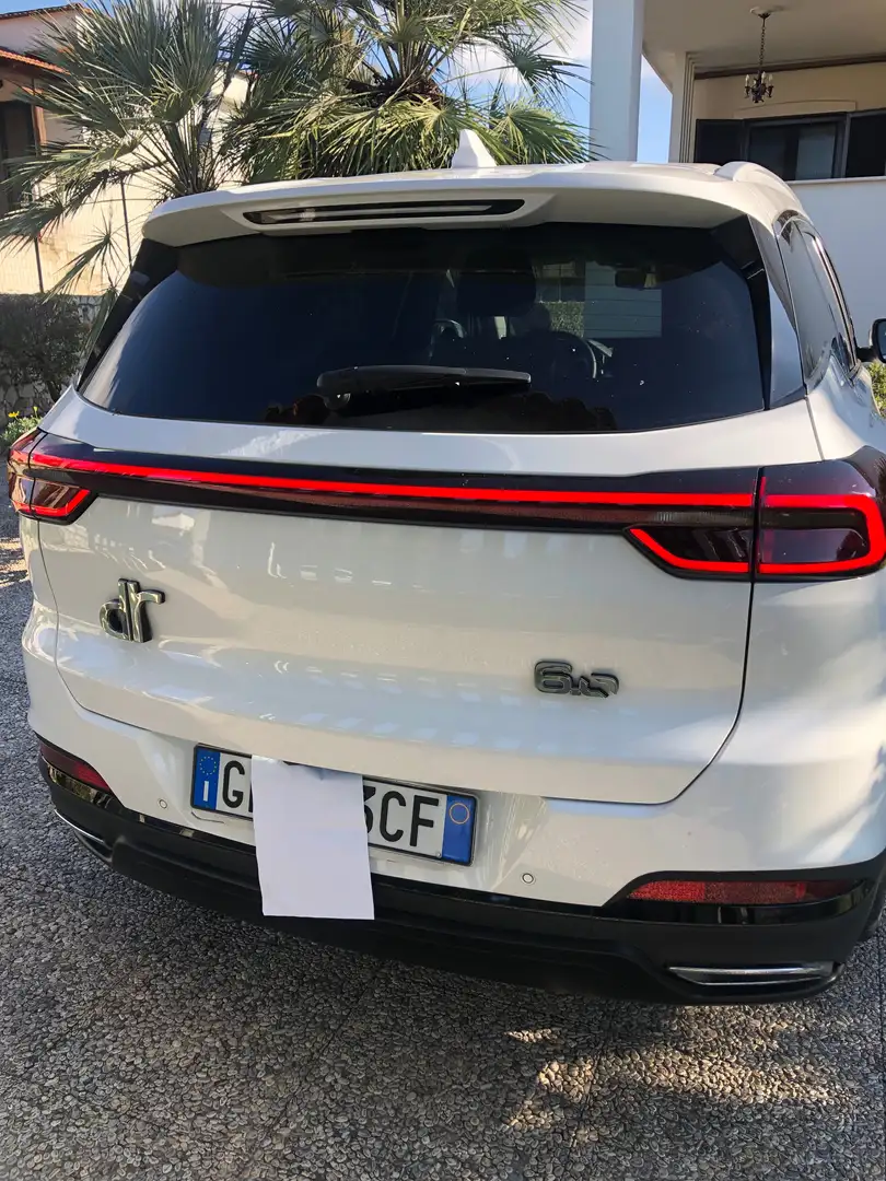 DR Automobiles DR6.0 1,5 turbo benzina/gpl cambio automatico - 1