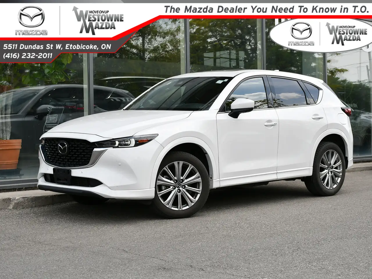 2023 Mazda CX-5