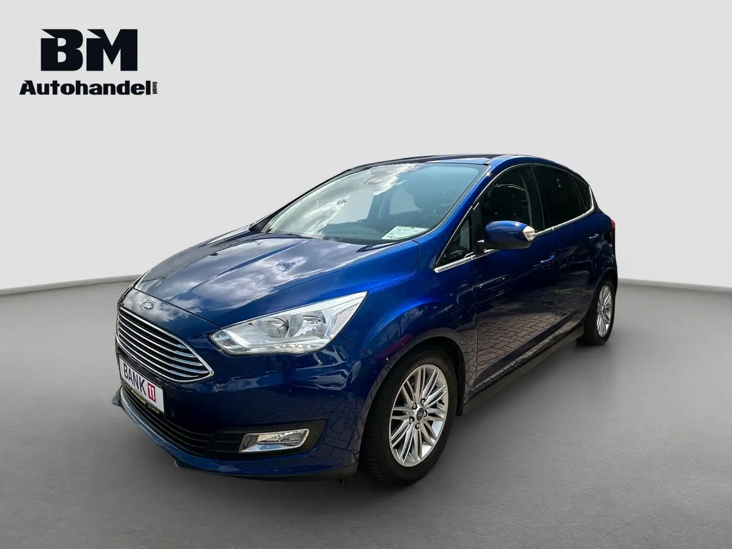 Ford C-Max C-MAX Titanium//PDC*SHZ*Navi*Zahnriemen NEU* - 1