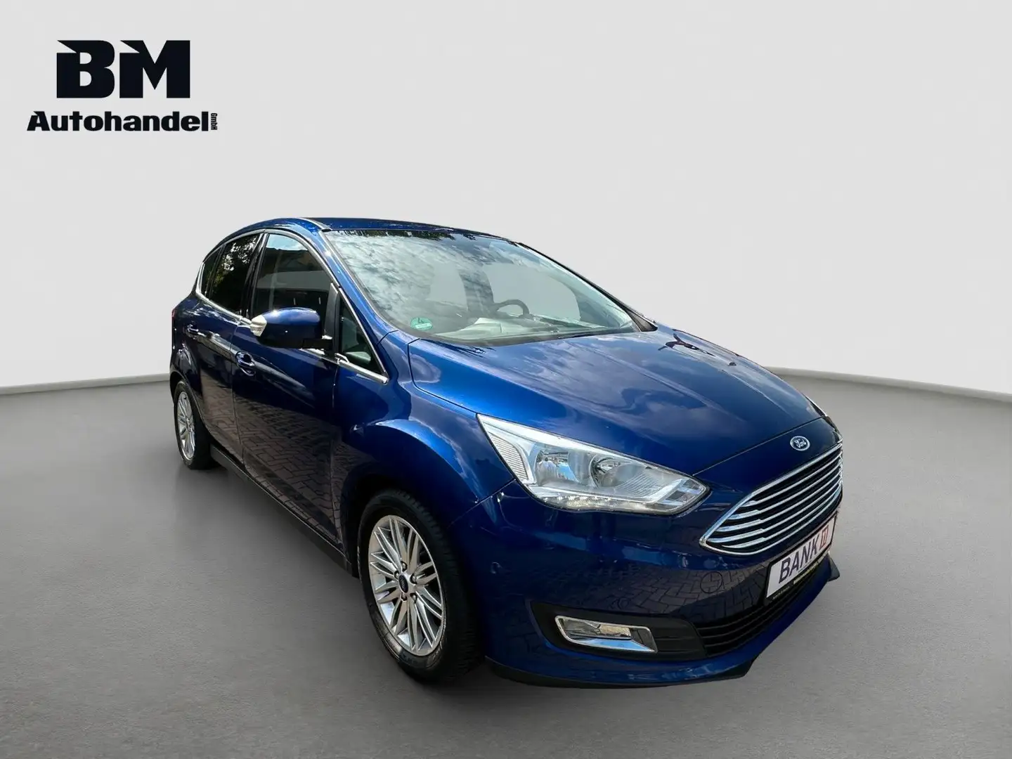Ford C-Max C-MAX Titanium//PDC*SHZ*Navi*Zahnriemen NEU* - 2