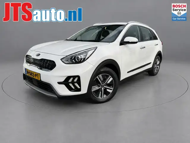 Kia Niro 1.6 GDi Hybrid 141pk, Carplay, Camera, Sensoren