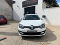 Renault Megane III (3) 1.2 TCE 115 AUTHENTIQUE 2015 Blanc - thumbnail 8