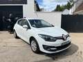 Renault Megane III (3) 1.2 TCE 115 AUTHENTIQUE 2015 Blanc - thumbnail 6