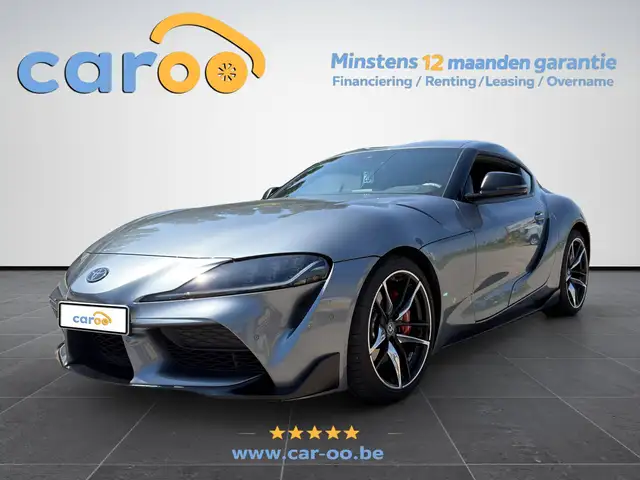 Toyota Supra Toyota GR Supra 3.0 Legend (+ Originele uitlaat) *NIEUWSTAAT - JBL SPEAKERS - APPLE CARPLAY*