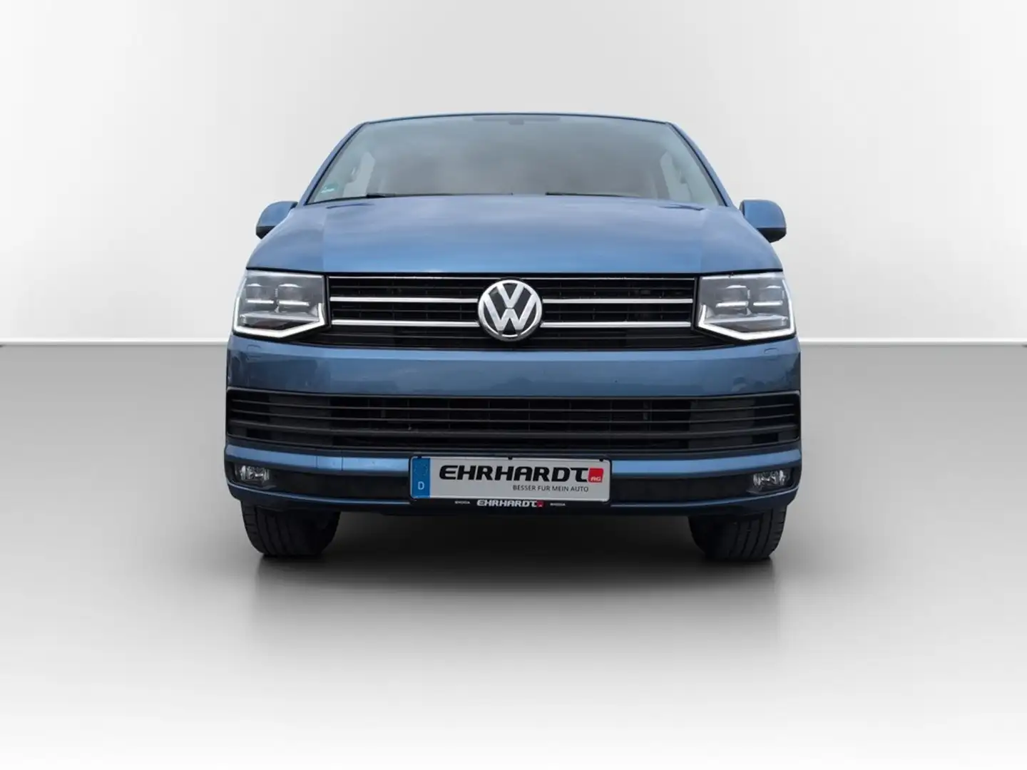 Volkswagen T6 Multivan 2.0 TDI DSG Comfortline LED*SHZ*TEMPO*17" Blau - 2
