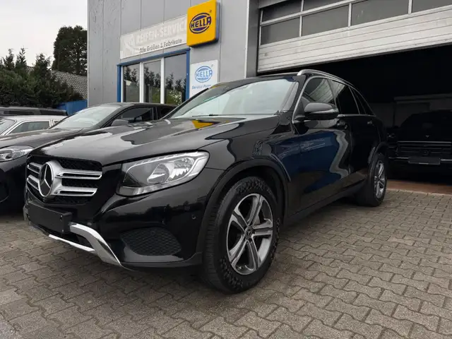 Mercedes-Benz GLC 350 d 4Matic*DISTRONIK PLUS*PANORAMA*