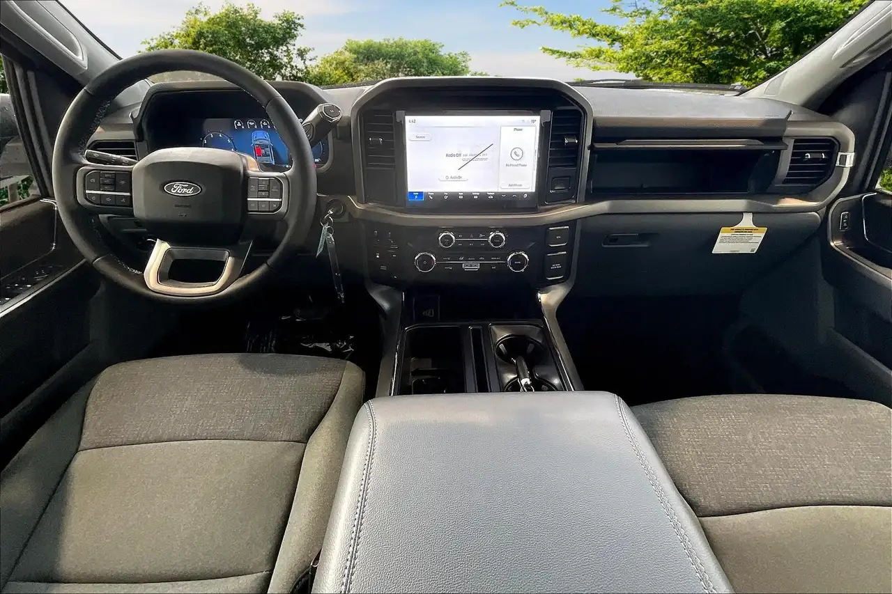 Ford F 150 снимка Ford F 150