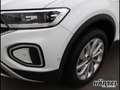 Volkswagen T-Roc STYLE 1.5 TSI DSG (+ACC-RADAR+NAVI+AHK) LED Weiß - thumbnail 4