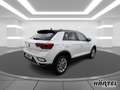 Volkswagen T-Roc STYLE 1.5 TSI DSG (+ACC-RADAR+NAVI+AHK) LED Weiß - thumbnail 3