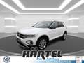 Volkswagen T-Roc STYLE 1.5 TSI DSG (+ACC-RADAR+NAVI+AHK) LED Weiß - thumbnail 1