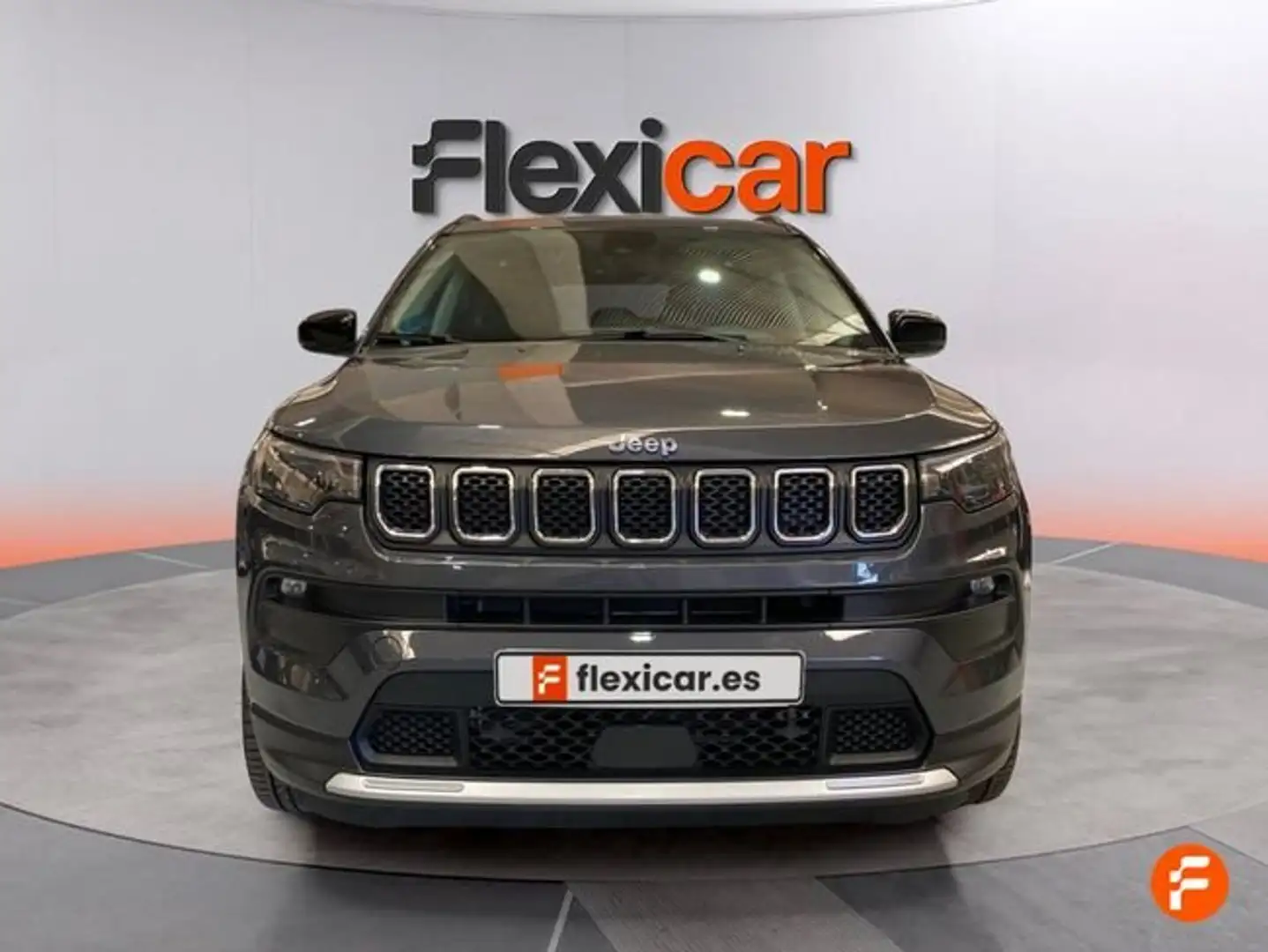 Jeep Compass 1.3 PHEV Limited EAWD Aut. 190 Gris - 2