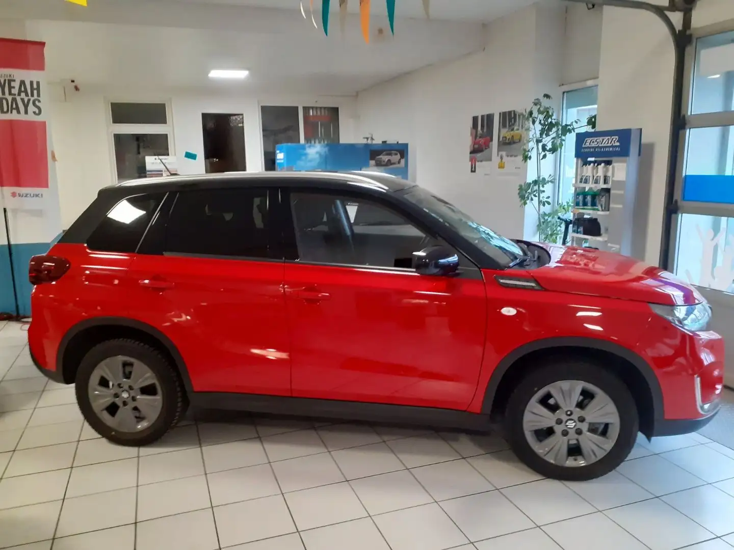 Suzuki Vitara 1.4 Hyb.Comf Suz GA 1.27 37500 km Rot - 2
