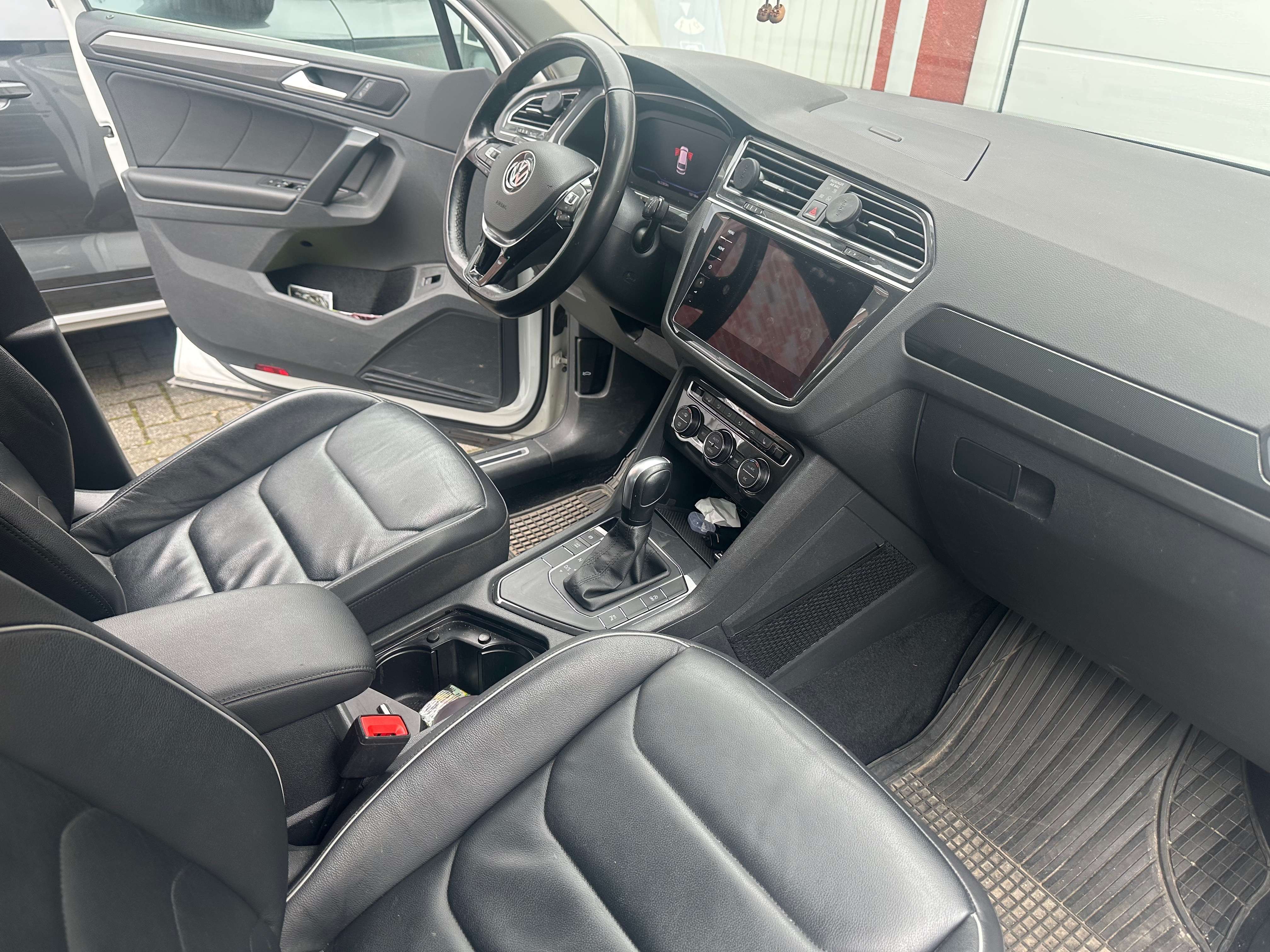 Second hand Volkswagen Tiguan 2.0