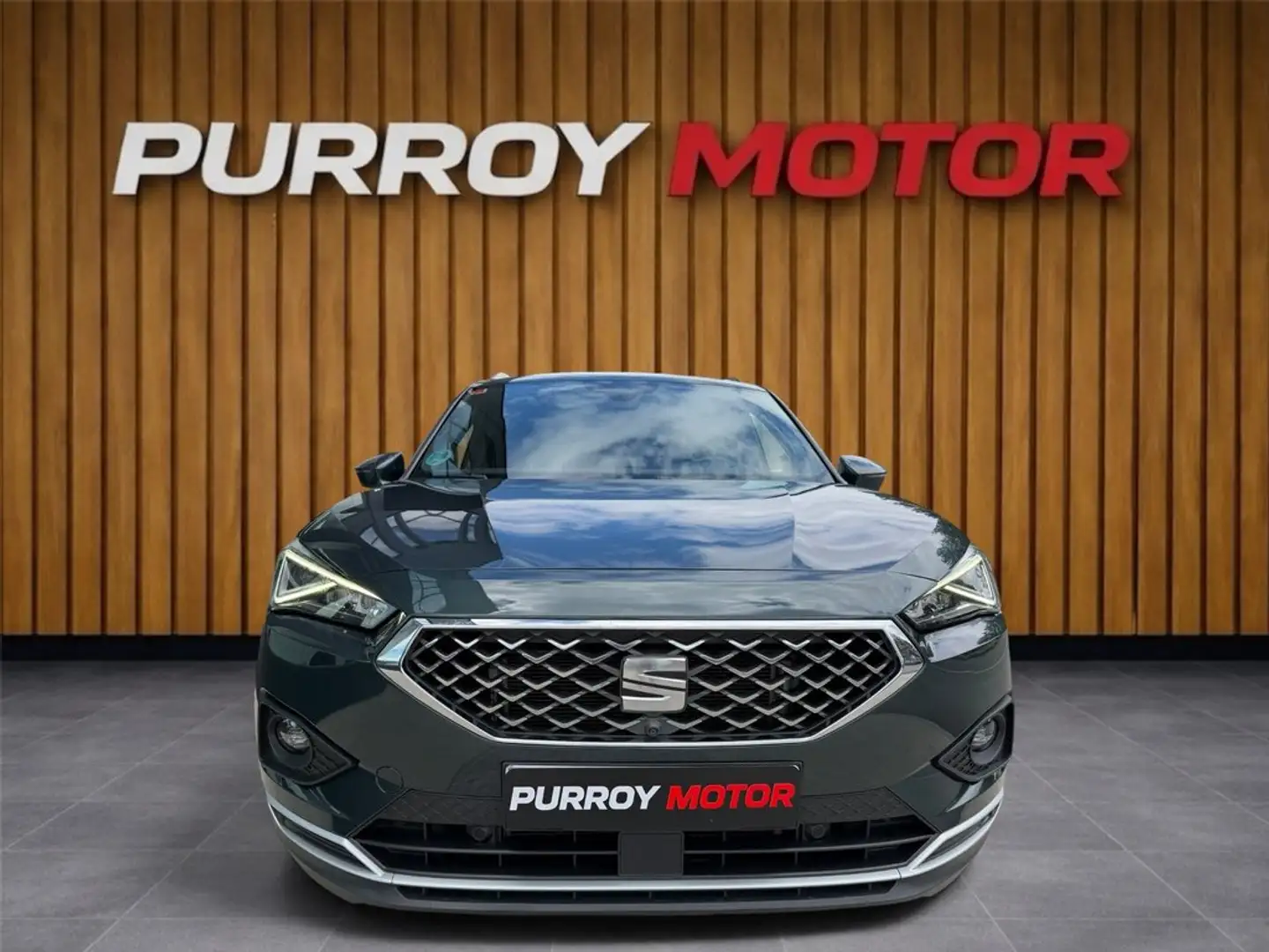 SEAT Tarraco 2.0TDI S&S Xcellence DSG-7 150 Verde - 2