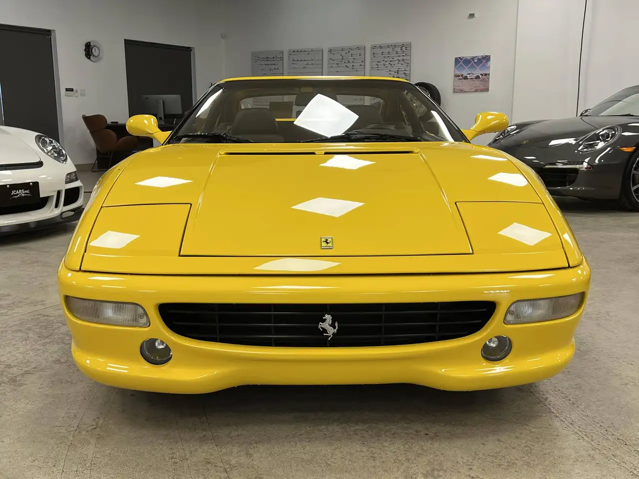 1995 Giallo GTS Manual 2.7 — photo 3